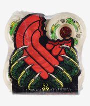 Powell-Peralta Dragons Nano Rat V5 Wheels (off white) 52 mm 93A 4 Pack
