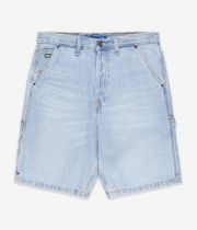 DC Carpenter Baggy Shorts (indigo light)