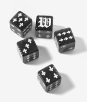 Wasted Paris Cross Dices Akcesoria. (black)