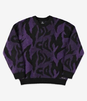 Volcom Anarchietour Sweatshirt (black 25)