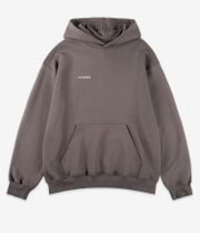 HAN KJØBENHAVN Daily Regular Hoodie (dusty brown)
