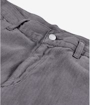 Carhartt WIP Cooper Shawnee Shorts (graphite garment dyed)