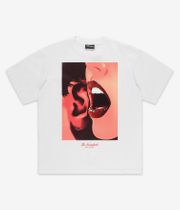 The Hundreds Rumors T-Shirty (blanc de blanc)