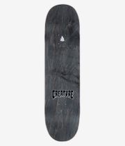 Creature Baekkel Troll 2 Pro 8.6" Skateboard Deck (grey)