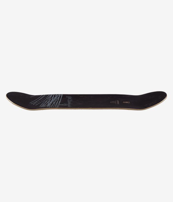 Girl Geering The Suzuki Method 8" Skateboard Deck (multi)