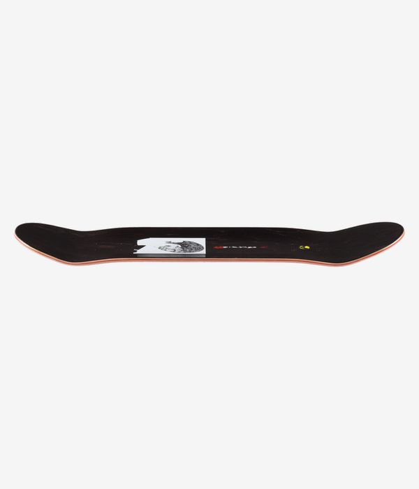 Antiz Bada Series Tirelli 8.4" Tavola da skateboard (multi)