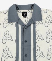Vans Blaze Border Shirt (lemon icing stormy weather)