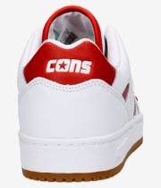 Converse CONS AS-1 Pro Leather Chaussure (white red white)