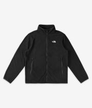 The North Face Glacier Fleece Zipper-Sweatshirt (tnf black)