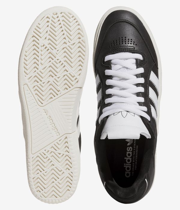 adidas Skateboarding Tyshawn Low Buty (core black white chalk white)