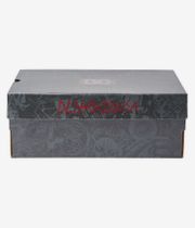 DC x Slayer Manual Hi Shoes (black white print)