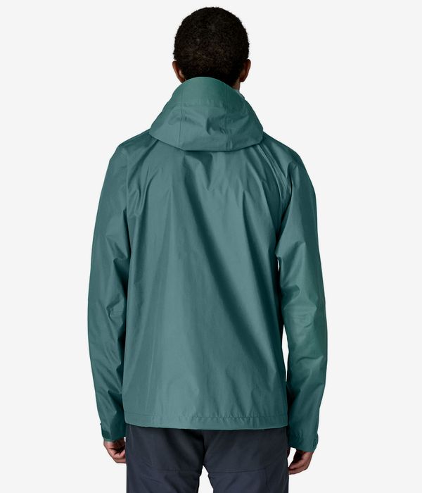 Patagonia Torrentshell 3L Kurtka (gem green)