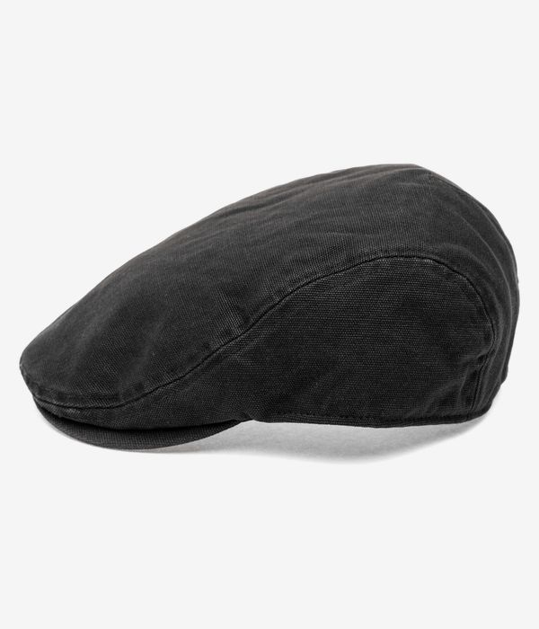 Carhartt WIP Webster Dearborn Uncoated Hut (black stone washed)
