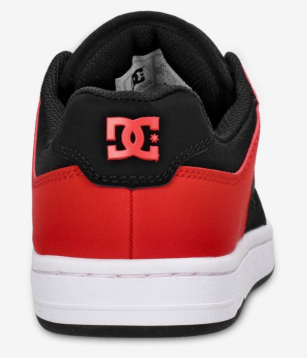 DC Manteca 4 Buty (black athletic red)