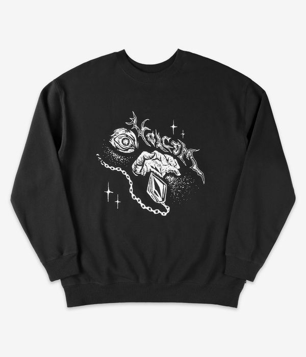 Volcom Recto Verso Sweatshirt (black)