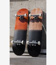 skatedeluxe Medio 7.75" Complete-Skateboard (natural black)