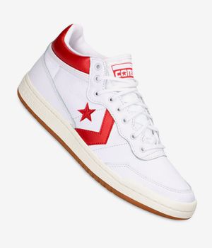 Converse CONS Fastbreak Pro Scarpa (white red egret)