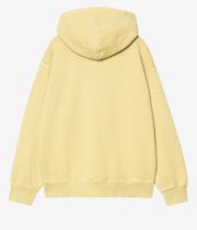 Carhartt WIP Nelson Hoodie (air yellow garment dyed)