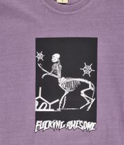 Fucking Awesome Centaur T-Shirty (wine)