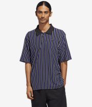 adidas SK OG Jersey Polo-Shirt (white dark blue black)