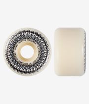 Bones X Formula Double Lock V7 Ruote (white) 56 mm 97A pacco da 4