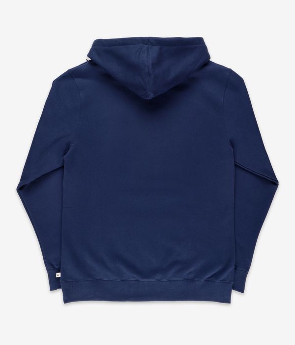 Anuell Crator Mare Organic Hoodie (navy)