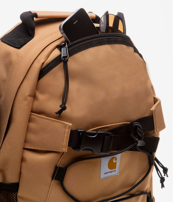 Carhartt WIP Kickflip Recycled Rugzak 25L (hamilton brown)