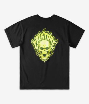 Creature Bonehead Glitch T-Shirt (black)