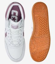 Converse CONS Fastbreak Pro Nylon Leather Schoen (white orchid dust white)