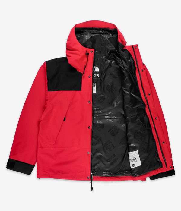 The North Face DryVent Mono Mountain Jacket (tnf red tnf black)