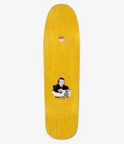 Polar Herrington Chain Smoker 2.0 1991 Jr. 8.65" Planche de skateboard (white)