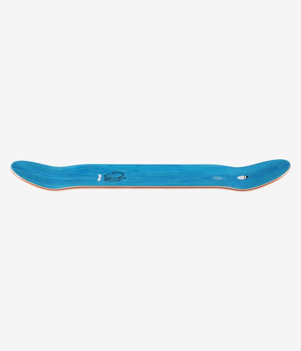 Fucking Awesome Dill Apocalypto Beach 8.25" Skateboard Deck (multi)