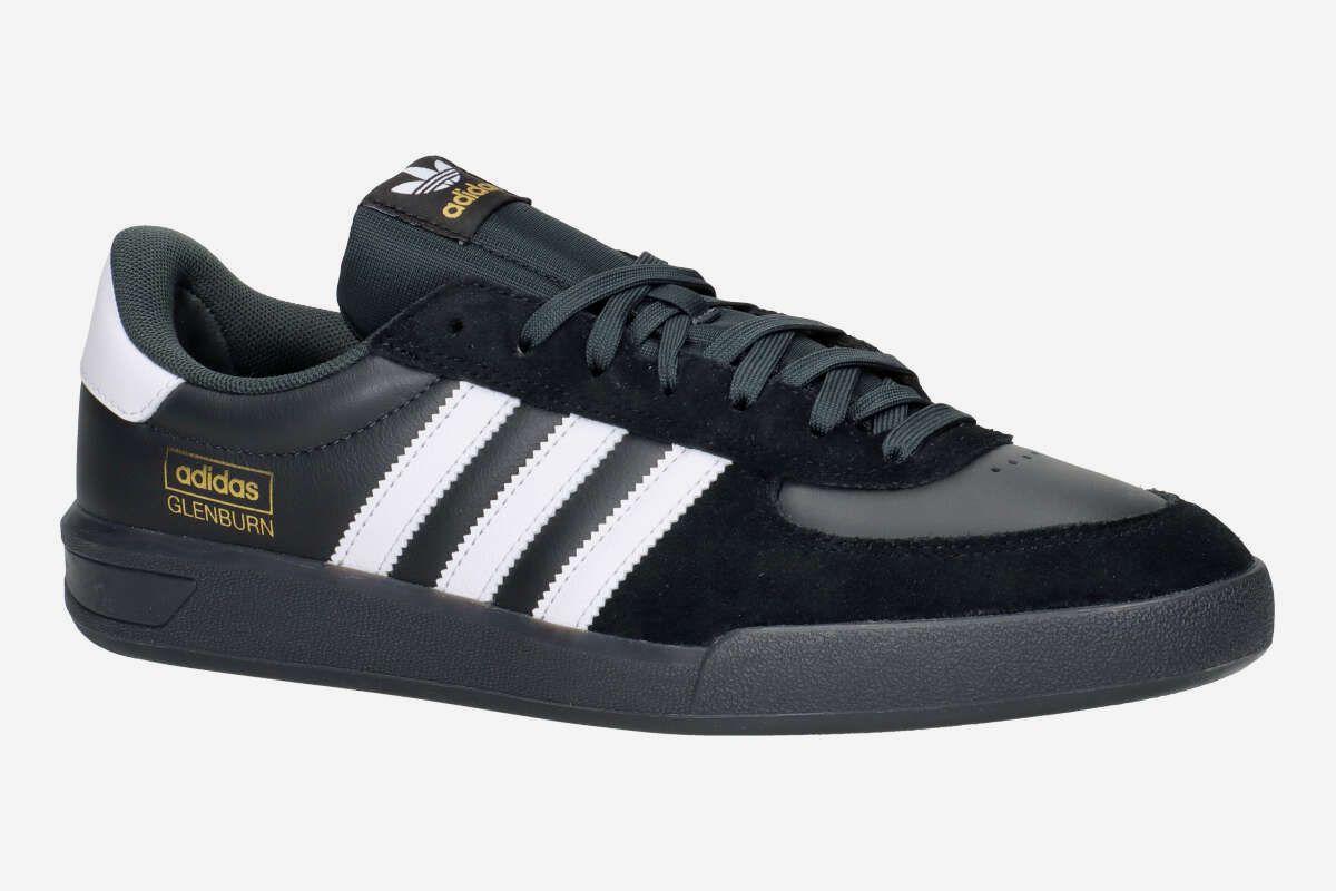 adidas Skateboarding Glenburn Chaussure (core black white carbon)