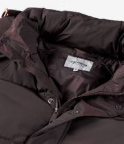 Carhartt WIP Brent Recycled Jacket (palisander)