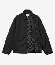 Carhartt WIP Module Script Veste (black white rigid)