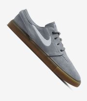 Nike SB Zoom Janoski OG+ Buty (cool grey white cool grey)