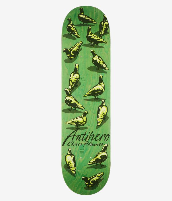 Anti Hero Pfanner Dawn Of The Pigeon 8.25" Planche de skateboard (multi)