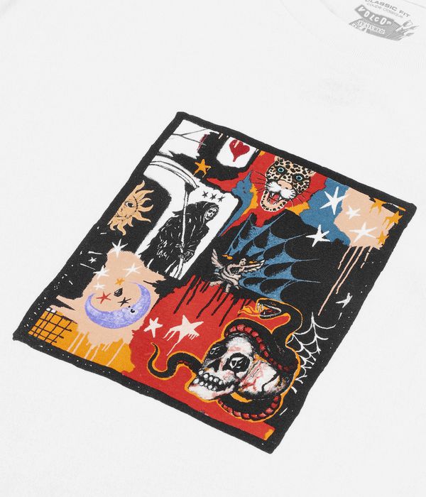 Volcom Featured Artist Seth Conboy T-Shirt (white)