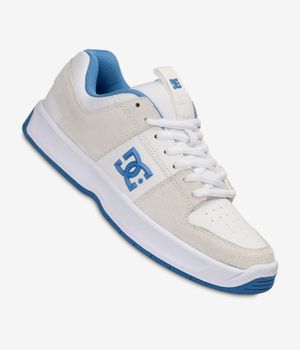 DC Lynx Zero Chaussure (white white blue)