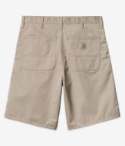 Carhartt WIP Simple Denison Shorts (wall rinsed)