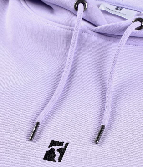 Poetic Collective In The Now Hoodie (purple)