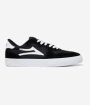 Lakai York Schuh (black white)