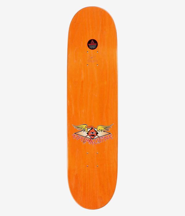 Toy Machine Romero TB Smoker 8.25" Planche de skateboard (multi)