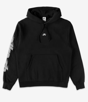 Nike SB FLC BB SSNL GFX Sudadera (black white)