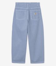 Carhartt WIP Brandon Pant Clark Pantalons (icy water stone dyed)