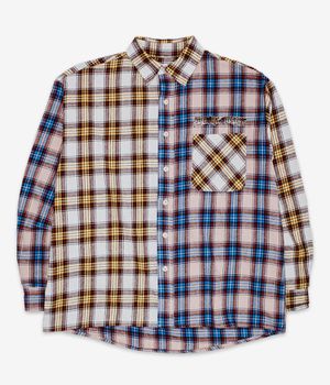 Fucking Awesome Color Block Chemise (yellow)