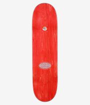 Real Wilkins Cathedral 8.5" Planche de skateboard (purple holographic rainbow)