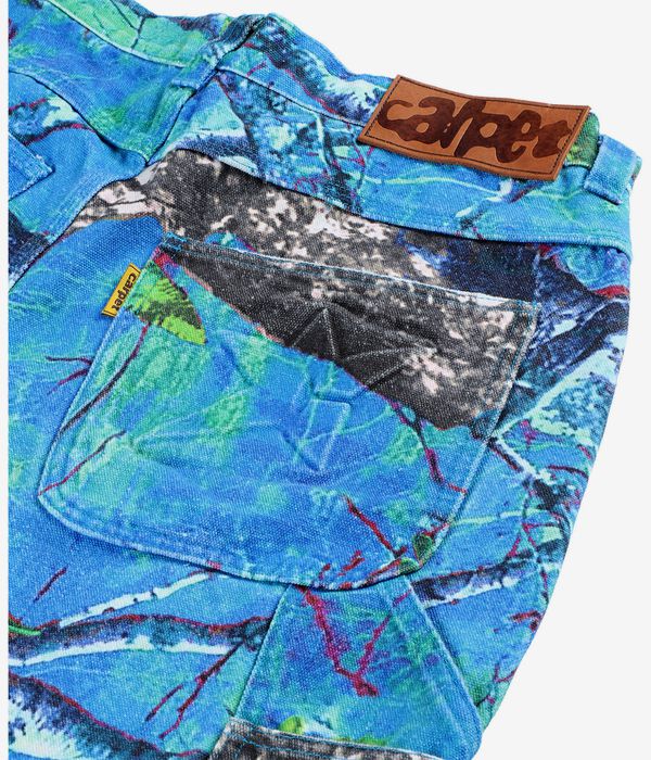 Carpet Company Realtree Jeans (blue)