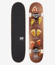 Inpeddo Pizza 8" Complete-Skateboard (multi)