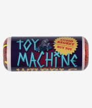 Toy Machine Furry Monster Ruote (white) 52mm 100A pacco da 4